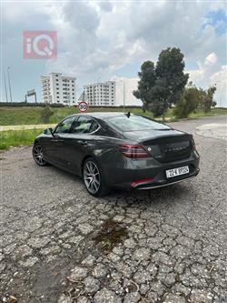 جنسس G70